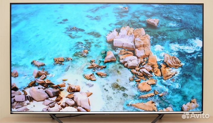 4k qled hisense 55u7qf