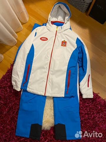 Горнолыжный костюм Forward