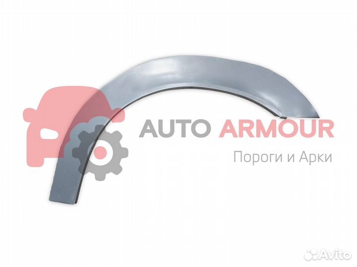 Задние арки Mazda 323 и другие