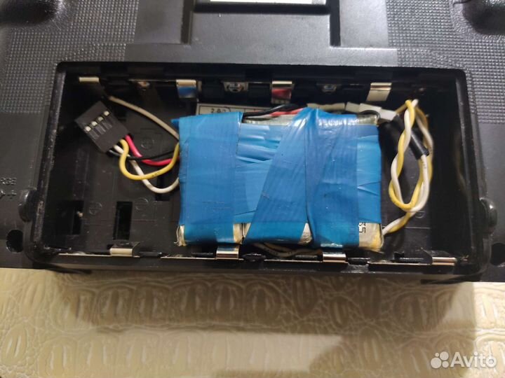 Аппаратура для обучения управления FPV дроном