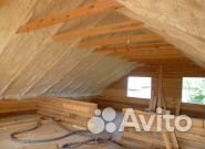 Утеплитель, напыляемая теплоизоляция(ппу)