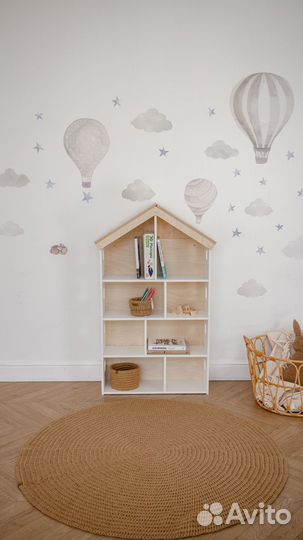 Стеллаж для детской с доставкой