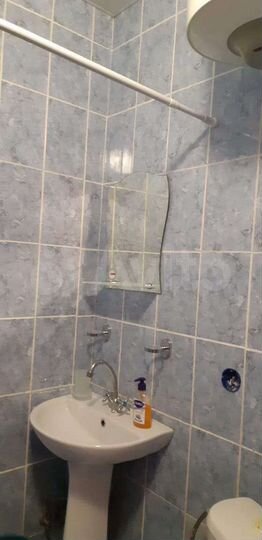 Комната 15 м² в 1-к., 2/3 эт.