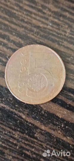 Монеты магнитные