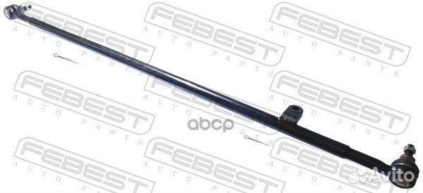 Тяга рулевая 0222GRY61 Febest