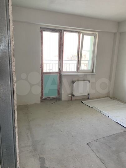 2-к. квартира, 69,2 м², 6/12 эт.