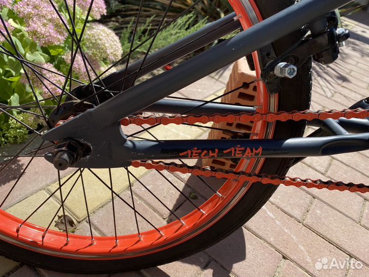 Трюковой велосипед