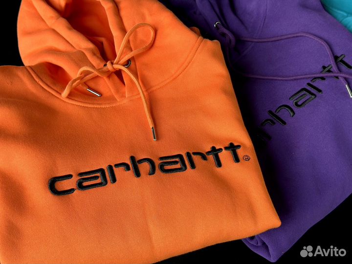 Мужские худи Carhartt оптом