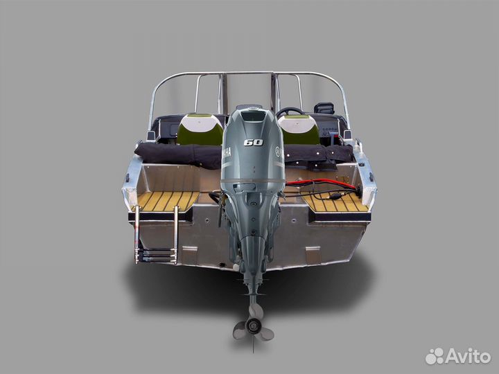 Комплект Mikatsu 475 (Z43) Standard + Yamaha 60