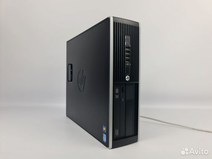 Офисный компьютер intel Core i3, RAM 8GB