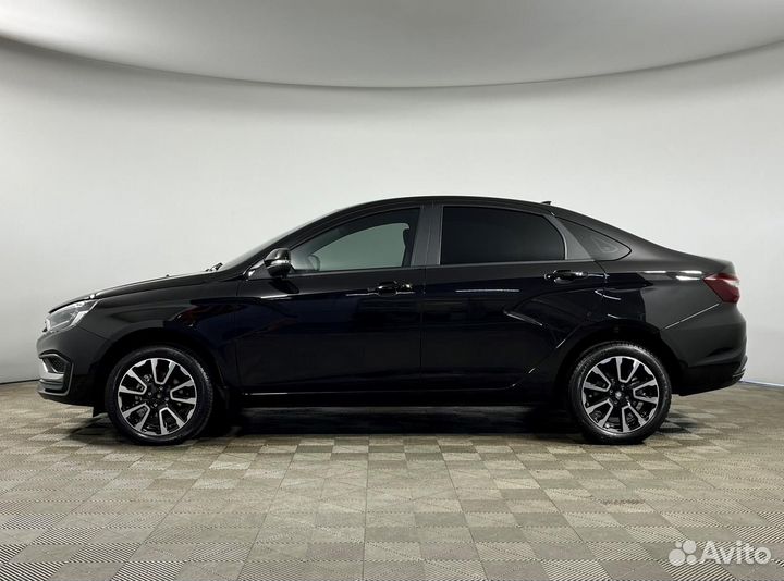 LADA Vesta 1.6 МТ, 2024, 11 700 км