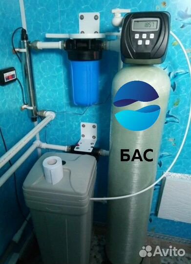 Фильтрация воды/Фильтр для воды