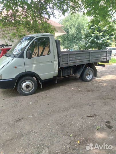 Грузоперевозки газель