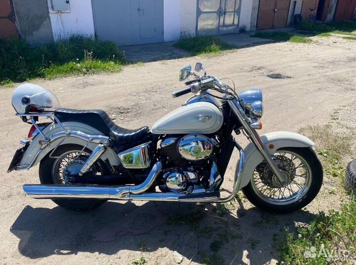 Honda Shadow 400