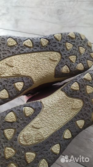 Ботинки демисезонные для девочки 35 размер