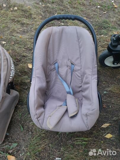 Коляска 3 в 1