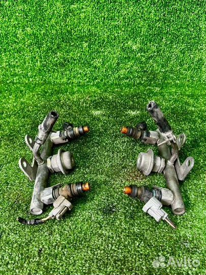 Топливные форсунки Subaru Impreza EL154 2011