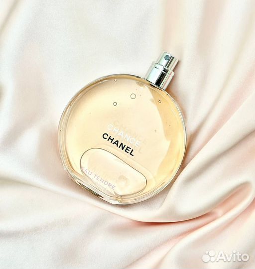 Chanel chance tendre 95 мл Оригинал