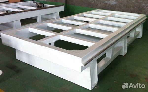 Фрезерный станок с чпу 1530