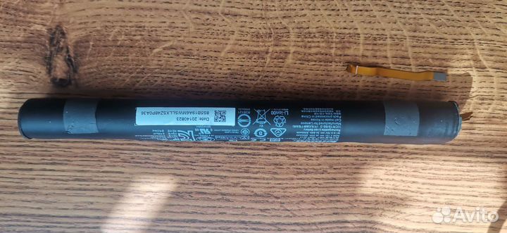 Аккумулятор для планшета Lenovo Yoga