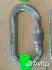 Альпинистское снаряжение остатки