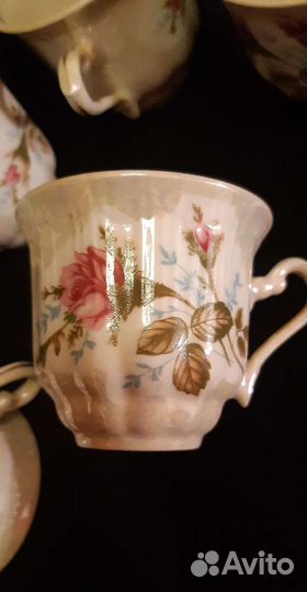 Кофейные чашки винтаж