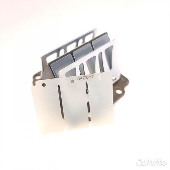 Ремкомплект лепесткового клапана рмз 550, 551