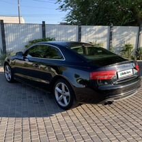 Audi A5 2.0 AMT, 2010, 182 000 км, с пробегом, цена 1 100 000 руб.