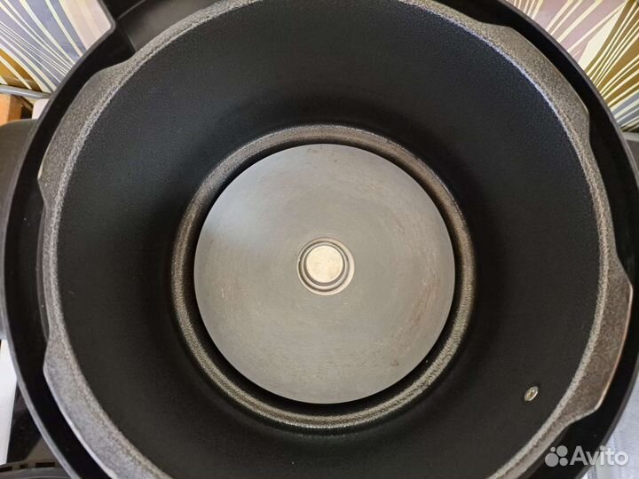 Мультиварка с давление Polaris PPC 1105AD