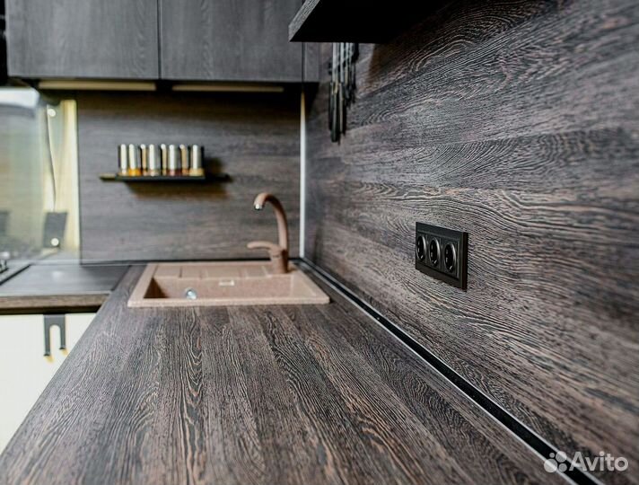 Кухня по вашим размерам на заказ