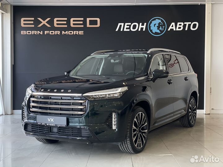 EXEED VX 2.0 AMT, 2023