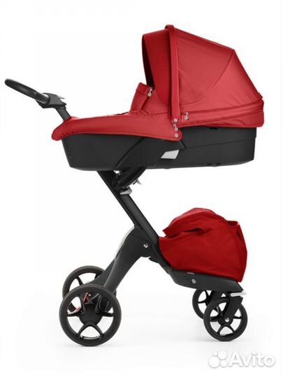 Коляска stokke 2 в 1