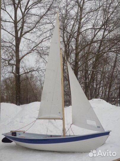 Парусная лодка Афалина “Фофан”