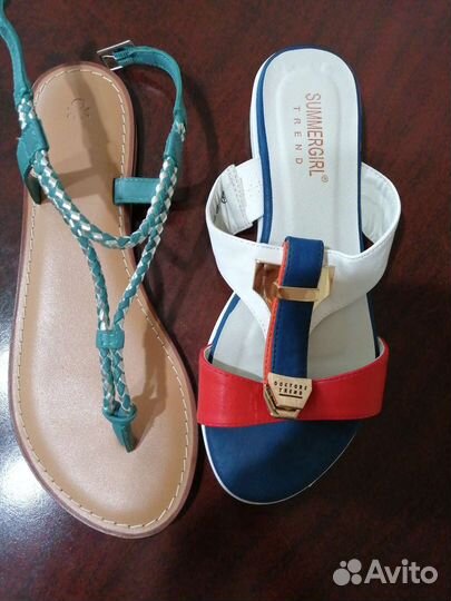 Сандалии