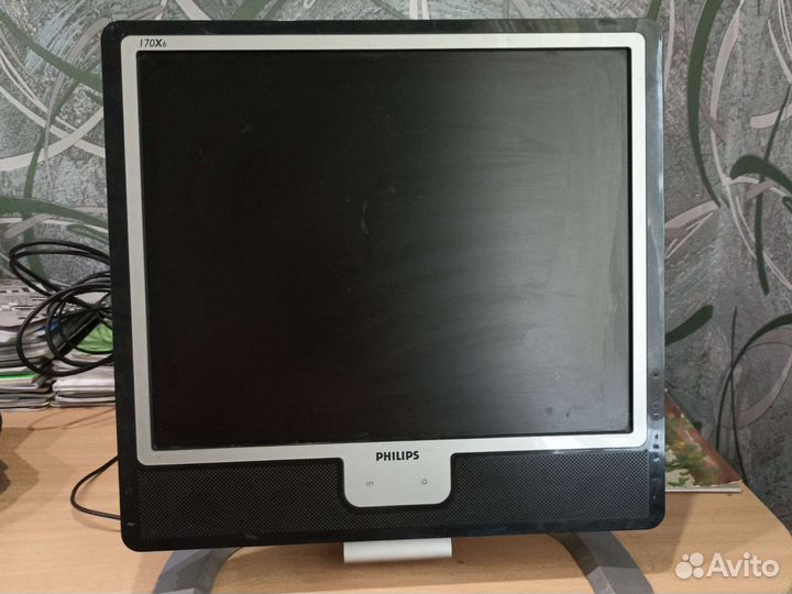 Монитор 17