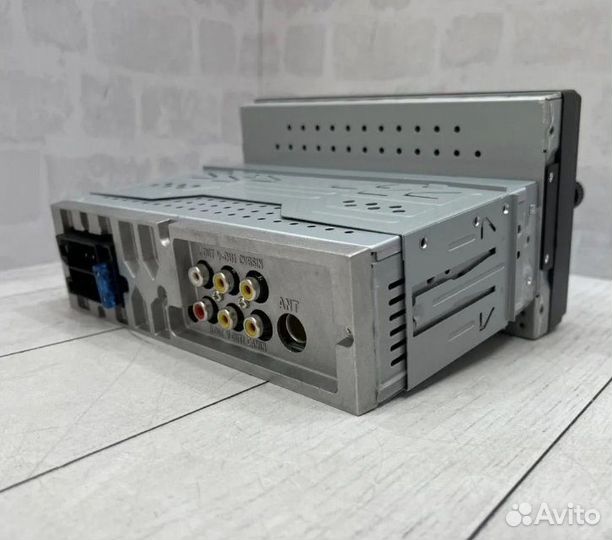 Магнитола Pioneer 1 din GRS-883DP5, Bluetooth