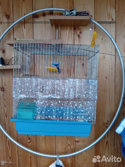 Клетки для птичек