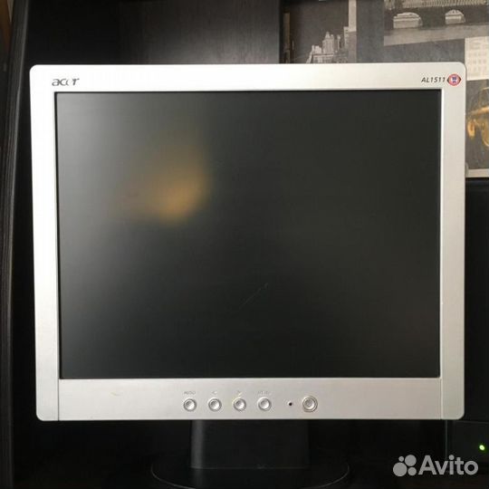 Монитор acer al1511