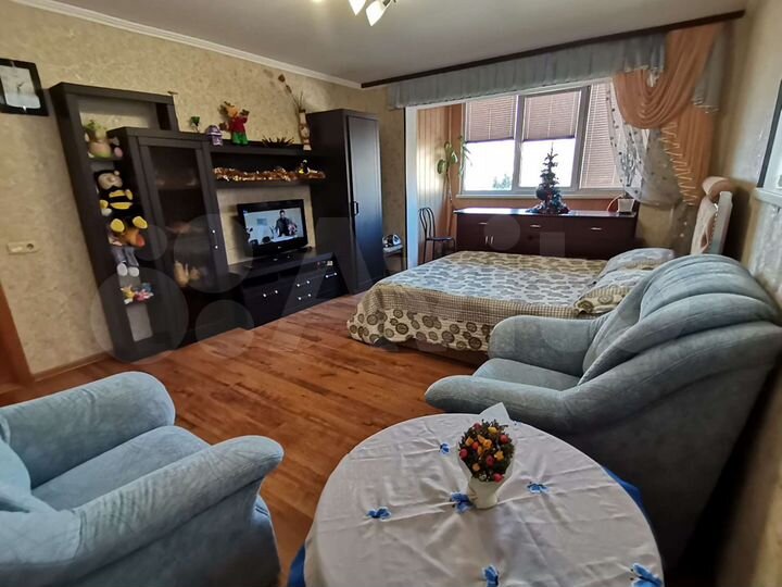 2-к. квартира, 60 м², 4/12 эт.