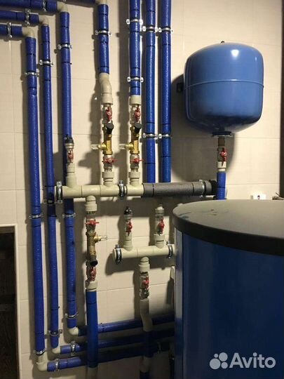 Ремонт сантехники