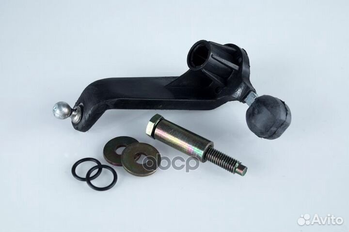 Ремкомплект кулисы кпп peugeot: partner M59 02