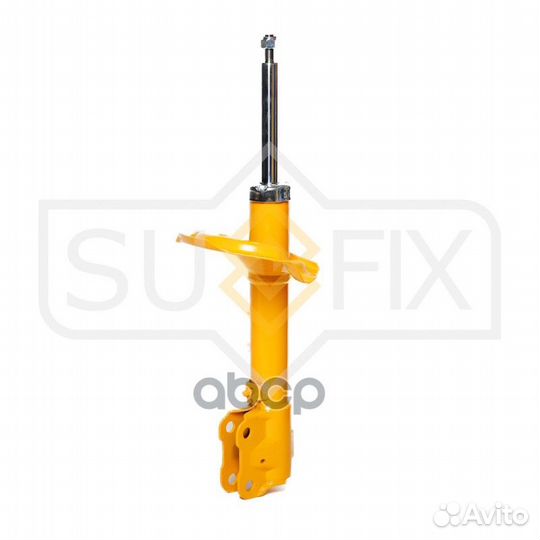 Стойка амортизаторная перед прав SU1185 sufix