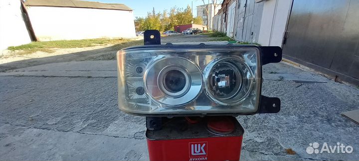 Фара на Камаз