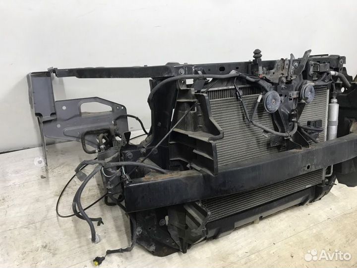 Панель радиаторов в сборе Nissan X-Trail T31 2007