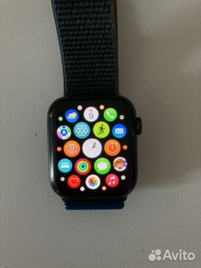 Часы apple Watch se 44 mm