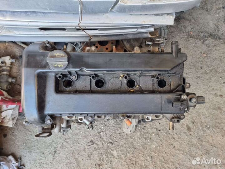 Головка фокус дуратэк 2.0л. ц макс