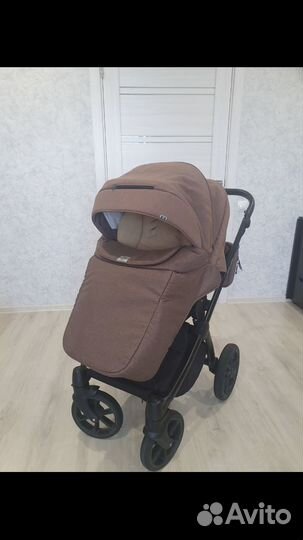 Детская коляска 2 в 1 Bebe Mobile Cesaro