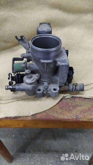 Дроссельная заслонка nissan presia