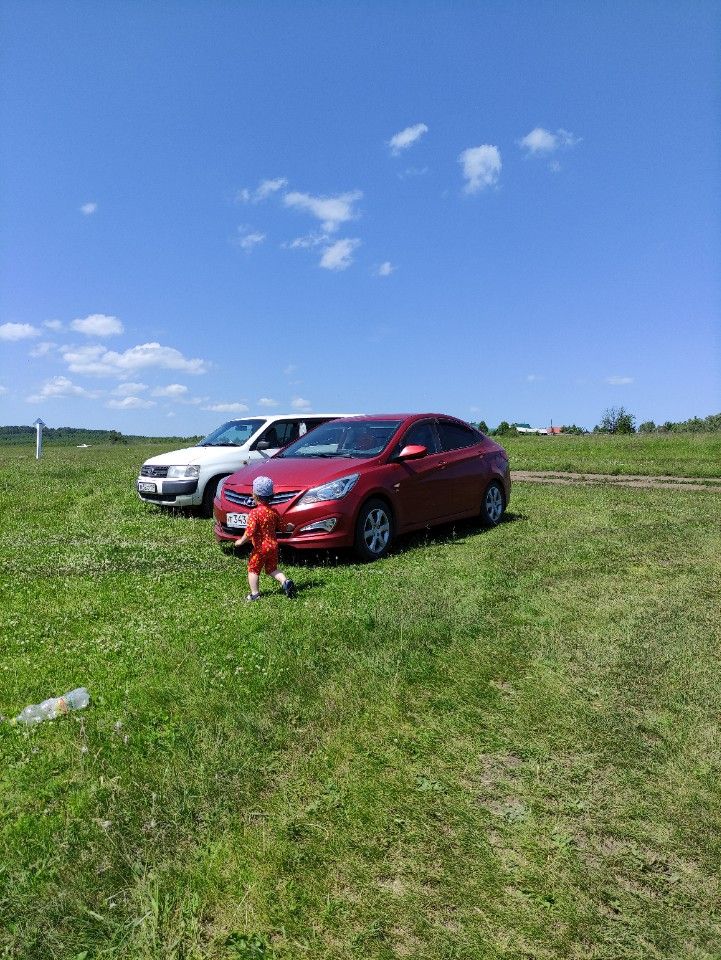 Hyundai Solaris: фото владельца