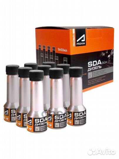 Suprotec A-Prohim Многофункциональная присадка